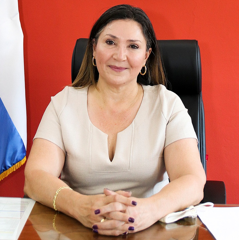 Mag. Abog. Gail Gina González Yaluff